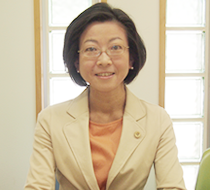 横地 明美