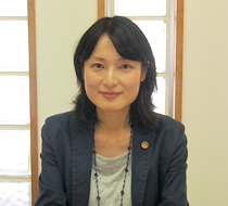 亀井 千恵子